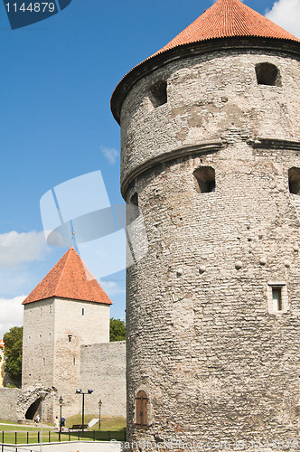 Image of Tallinn.