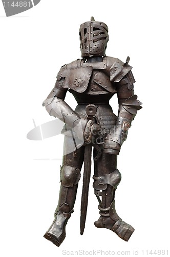 Image of Knightly armour