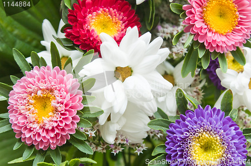Image of Bouquet summer of florets