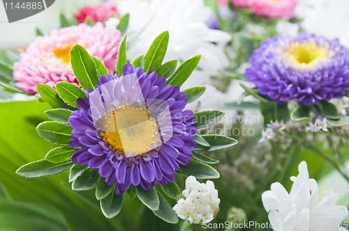 Image of Bouquet summer of florets