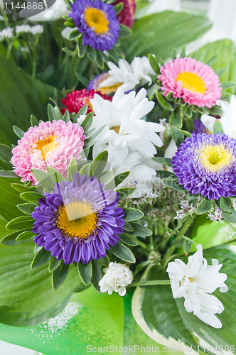 Image of Bouquet summer of florets