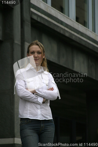 Image of Career Woman
