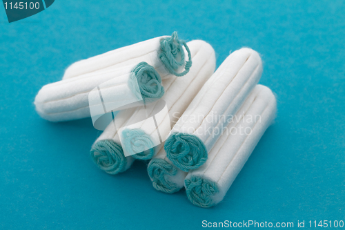 Image of Tampons