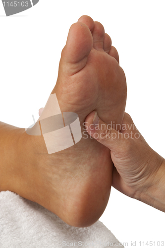 Image of Foot Massage