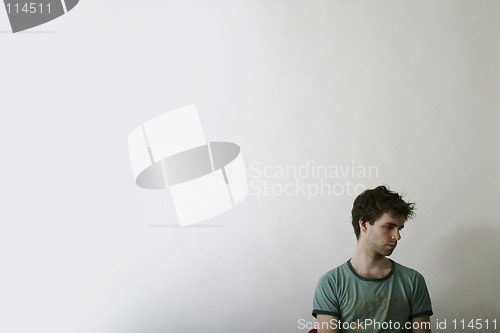 Image of Alone Male