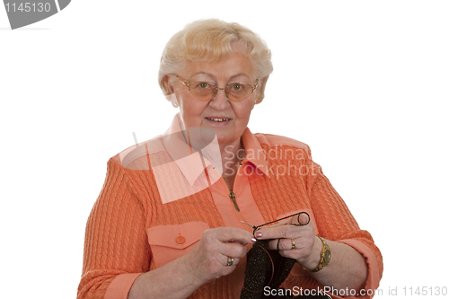 Image of Knitting