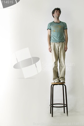 Image of Standing Male