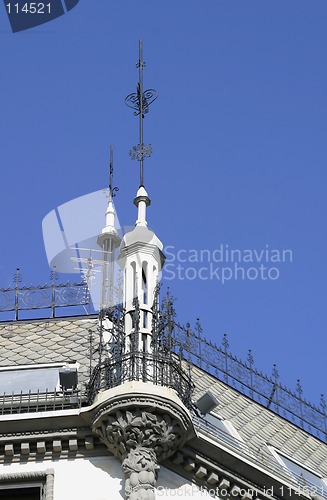 Image of Architecture Detail