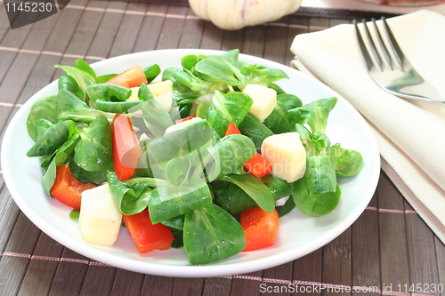 Image of mixed salad