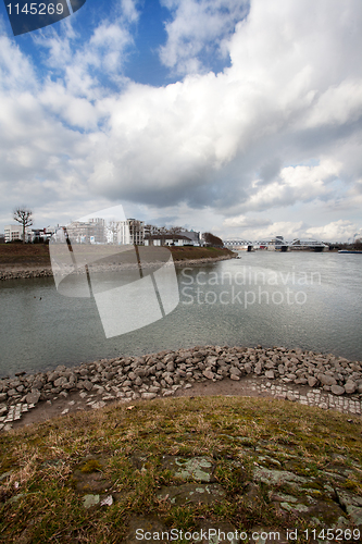 Image of Rheininsel Ludwigshafen