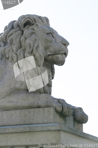 Image of Lion Statue