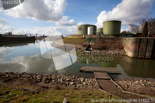 Image of Rheininsel Ludwigshafen