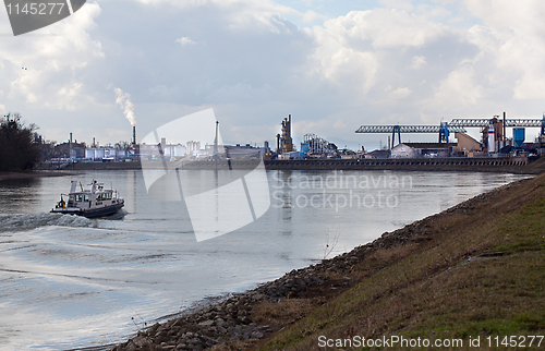 Image of Rheininsel Ludwigshafen