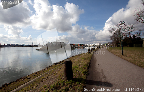 Image of Rheininsel Ludwigshafen