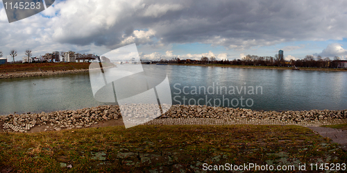 Image of Rheininsel Ludwigshafen