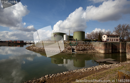 Image of Rheininsel Ludwigshafen