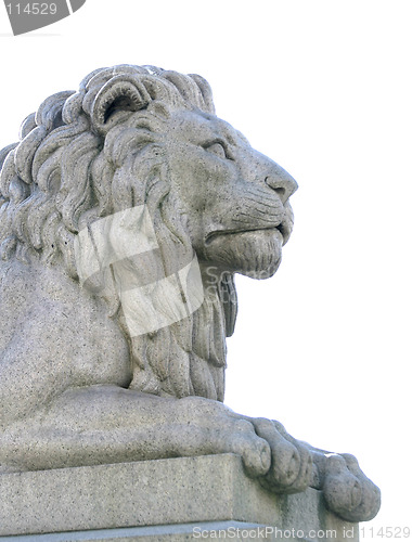 Image of Lion Statue