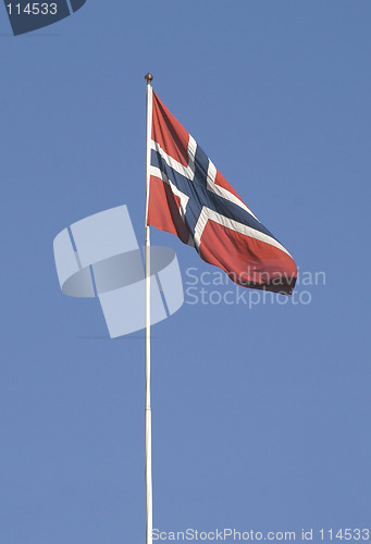 Image of Norwegian Flag