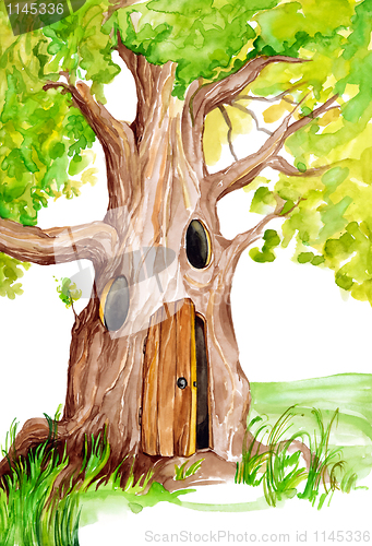 Image of Fairytale Tree 