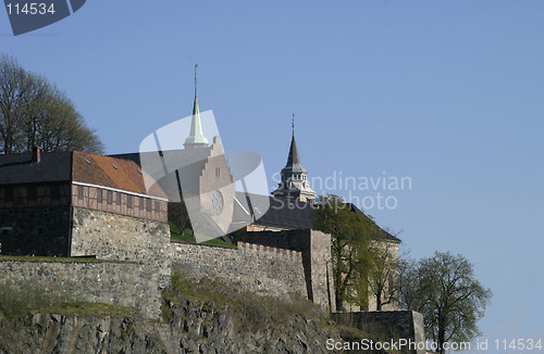 Image of Akershus Festning