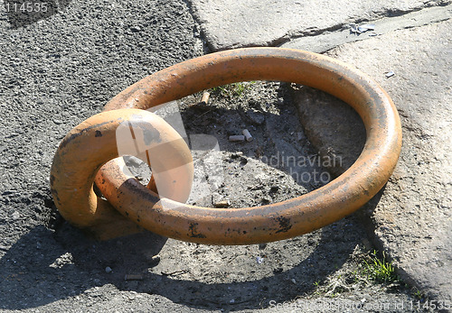 Image of Teather Ring
