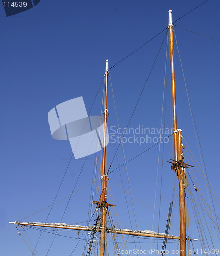 Image of Ship Mast