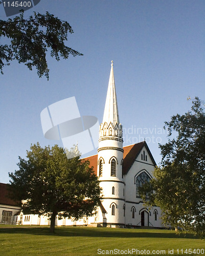 Image of Church Prince Edward Island