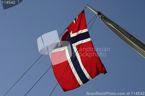 Image of Norwegian Flag