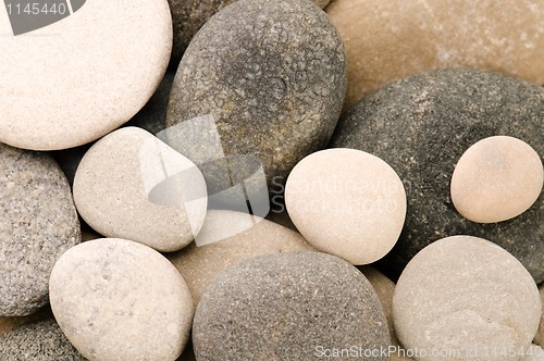 Image of stone. background