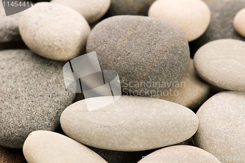 Image of stone. background