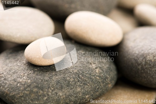 Image of stone. background