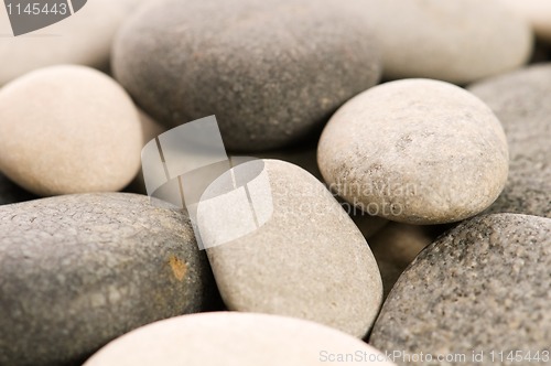 Image of stone. background