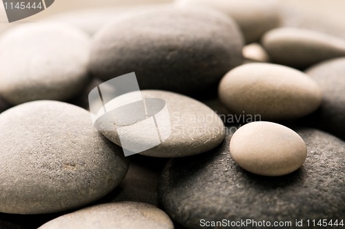 Image of stone. background