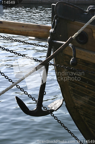 Image of Boat Anchor