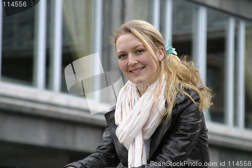 Image of Informal Portrait
