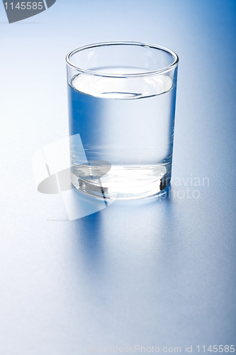 Image of Fresh water in glass