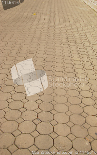 Image of paving stones