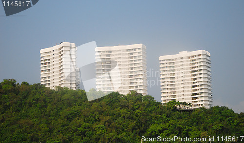 Image of Apartment blocks