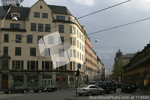Image of Downtown Oslo
