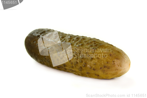 Image of Gherkin