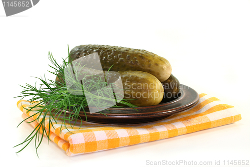 Image of Gherkin