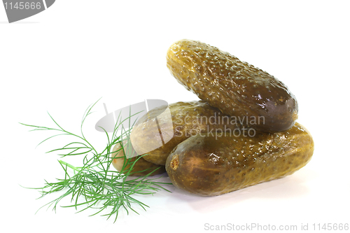 Image of Gherkin