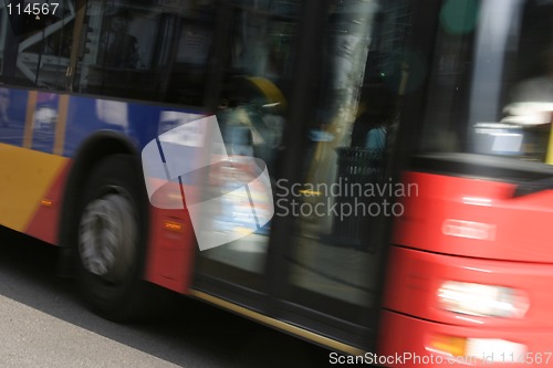 Image of Fast Bus