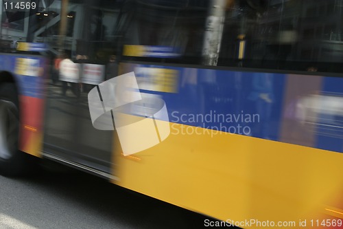 Image of Fast Bus