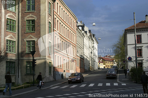 Image of Tøyen Oslo Norway