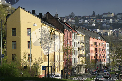 Image of Tøyen Oslo Norway