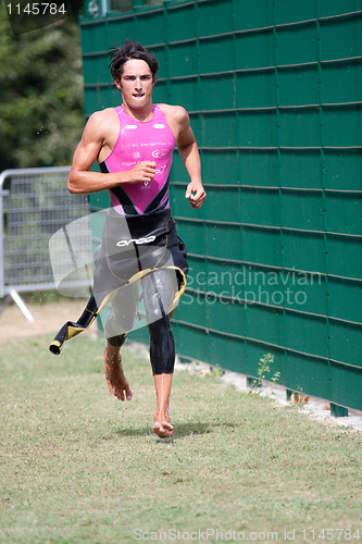 Image of triathlon