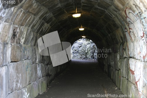 Image of Stone Tunnel