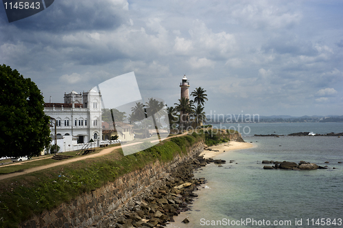 Image of Fort in Galle