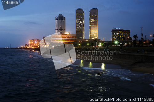 Image of Colombo